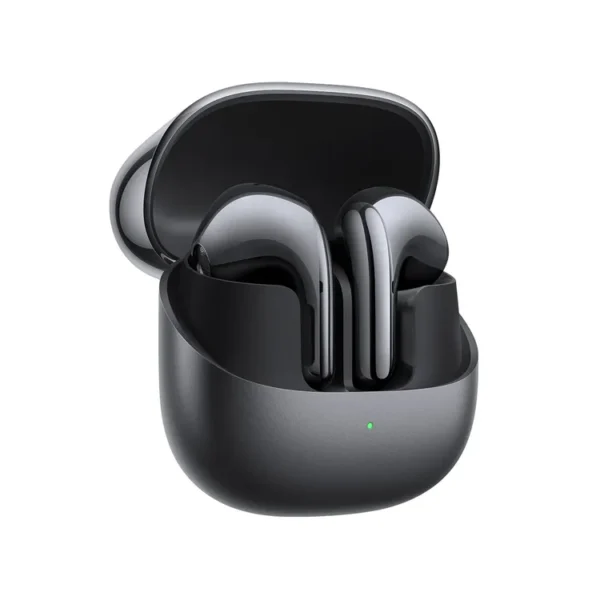 Audifonos XIAOMI Inalámbricos Bluetooth In Ear Buds 5 Cancelación de Ruido Negro - Imagen 2