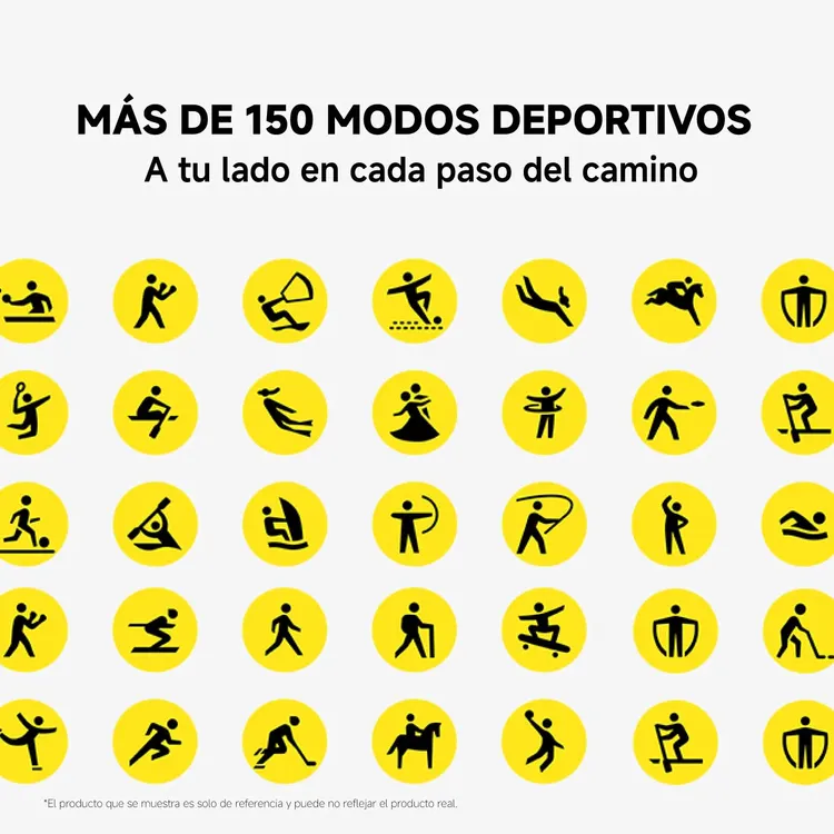 Banda XIAOMI Smart Band 9 Rosado - Imagen 8