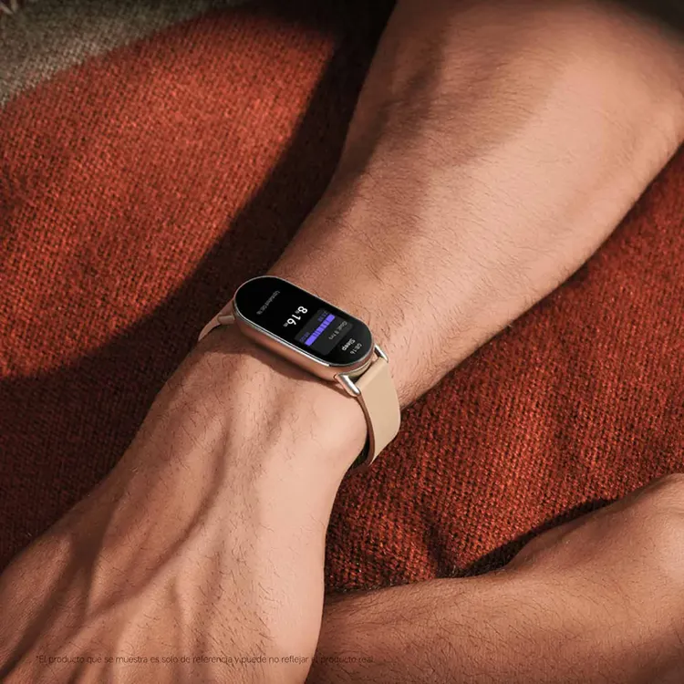 Banda XIAOMI Smart Band 9 Rosado - Imagen 10