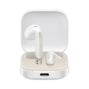 Audifonos REDMI Inalambricos Bluetooth In Ear Buds 6 Active Blanco