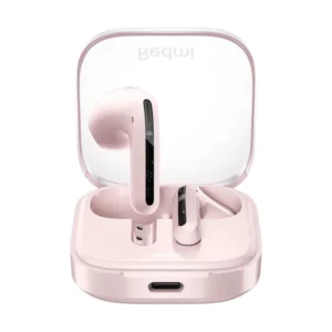 Audifonos REDMI Inalambricos Bluetooth In Ear Buds 6 Active Rosado