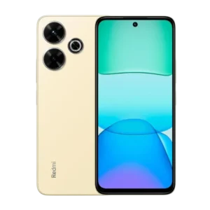 Celular REDMI 13 256GB Dorado