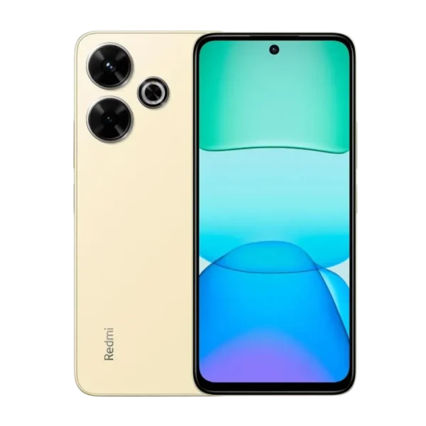 Celular REDMI 13 256GB Dorado