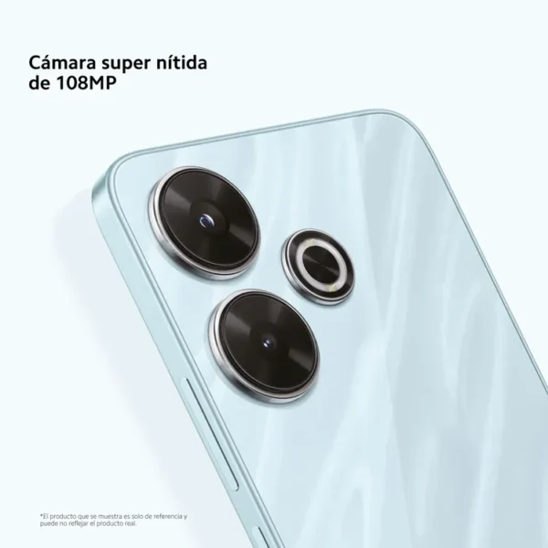 Celular REDMI 13 256GB Dorado - Imagen 9