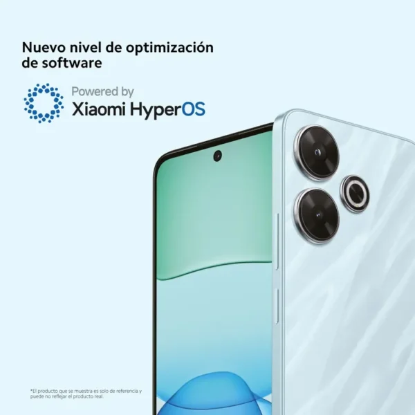Celular REDMI 13 256GB Dorado - Imagen 10