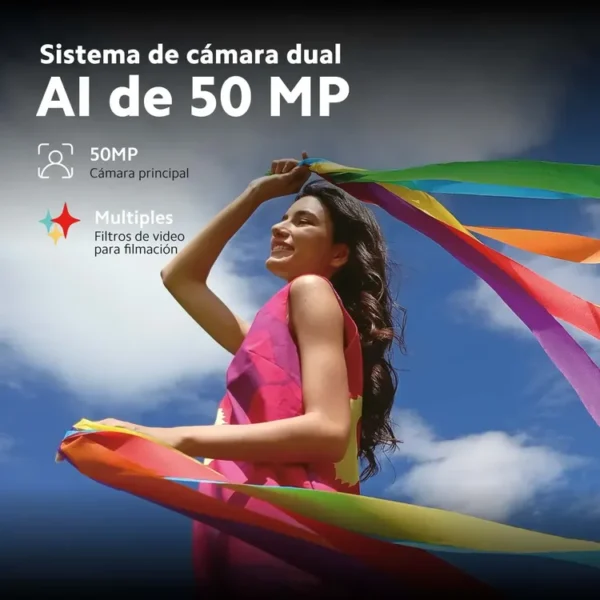 Celular REDMI 14C 256 GB Azul - Imagen 8
