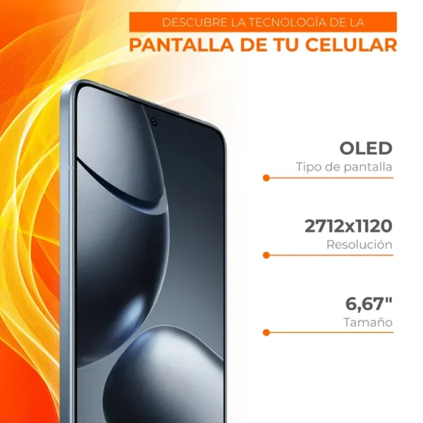 Celular Xiaomi 14T Pro 512GB 5G Azul - Imagen 7