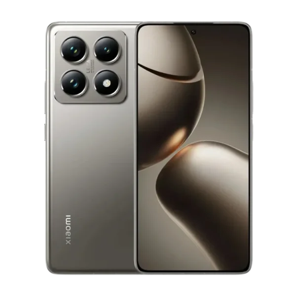 Celular Xiaomi 14T Pro 512GB 5G Gris