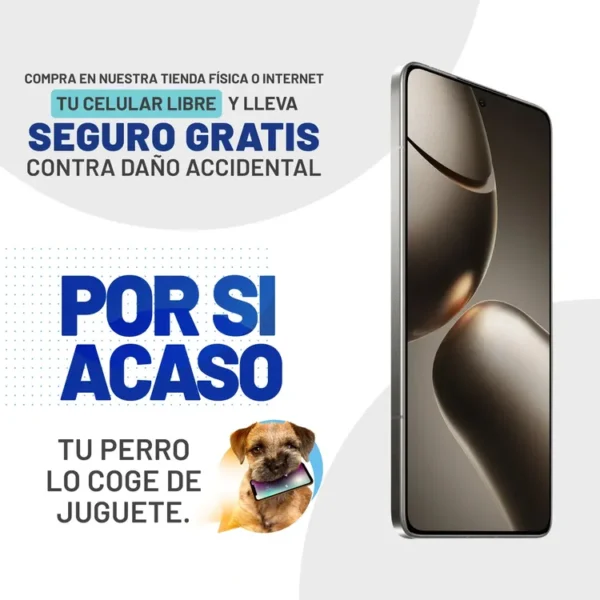 Celular Xiaomi 14T Pro 512GB 5G Gris - Imagen 2