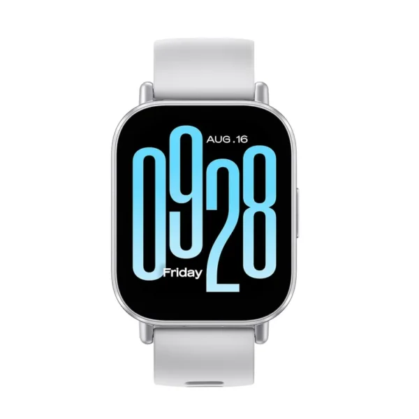 Reloj REDMI Watch 5 Active 50.8mm Plateado - Imagen 4