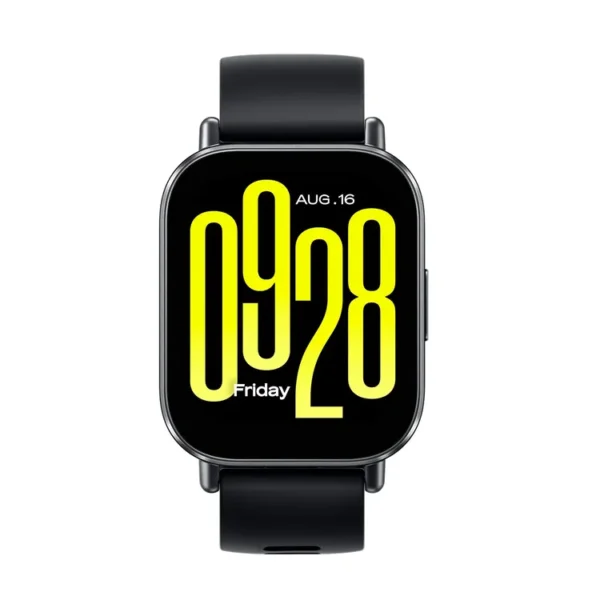 Reloj REDMI Watch 5 Active 50.8mm Negro - Imagen 4