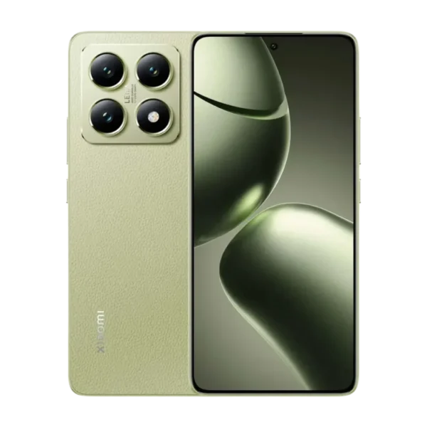Celular Xiaomi 14T 512GB 5G Verde
