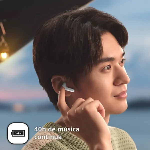 Audifonos HUAWEI Inalámbricos Bluetooth In Ear Freebuds SE 2 Blancos - Imagen 8