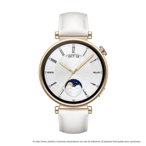 Reloj HUAWEI GT 4 41 mm Blanco