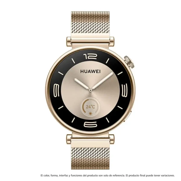 Reloj HUAWEI GT 4 41 mm Dorado
