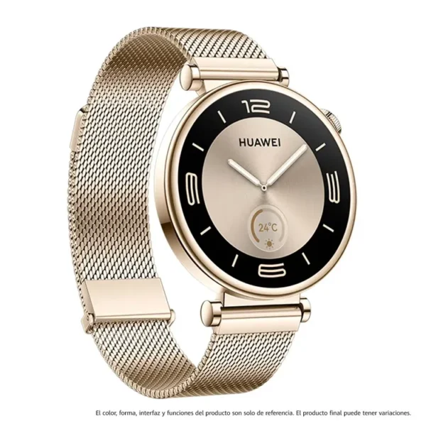 Reloj HUAWEI GT 4 41 mm Dorado - Imagen 2