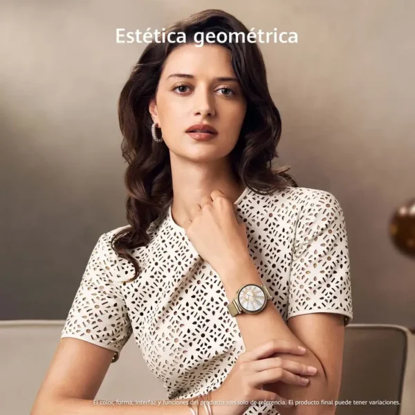 Reloj HUAWEI GT 4 41 mm Dorado - Imagen 5