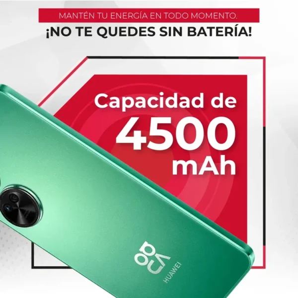 Celular HUAWEI Nova 12SE 256 GB Verde - Imagen 5