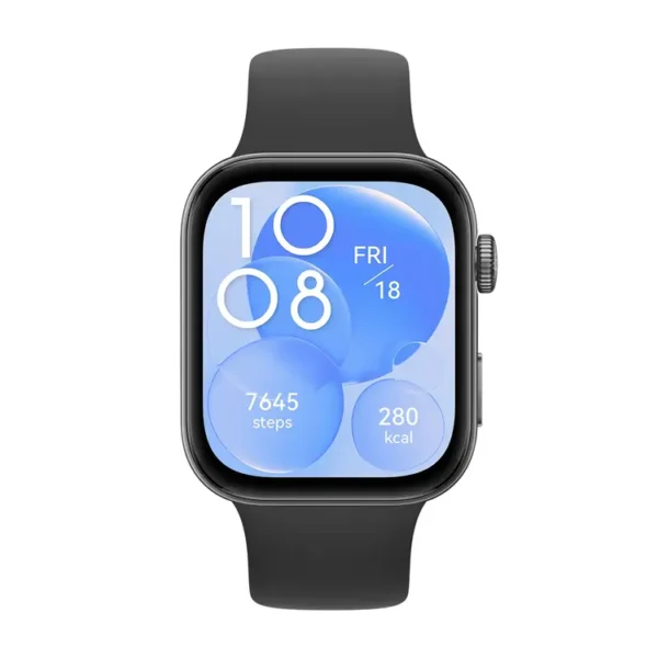 Reloj HUAWEI Watch Fit 3 46.23 mm Negro Carbón