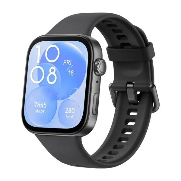 Reloj HUAWEI Watch Fit 3 46.23 mm Negro Carbón - Imagen 2