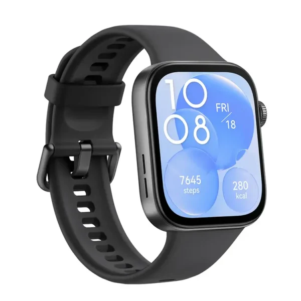 Reloj HUAWEI Watch Fit 3 46.23 mm Negro Carbón - Imagen 3