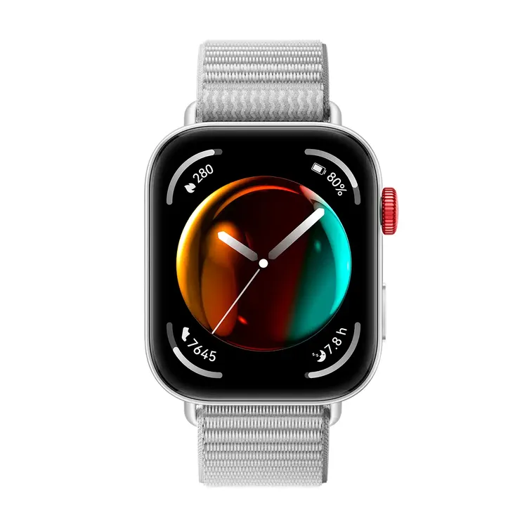 Reloj HUAWEI Watch Fit 3 46.22 mm  Gris Granito