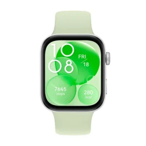 Reloj HUAWEI Watch Fit 3 46.23 mm Verde Menta
