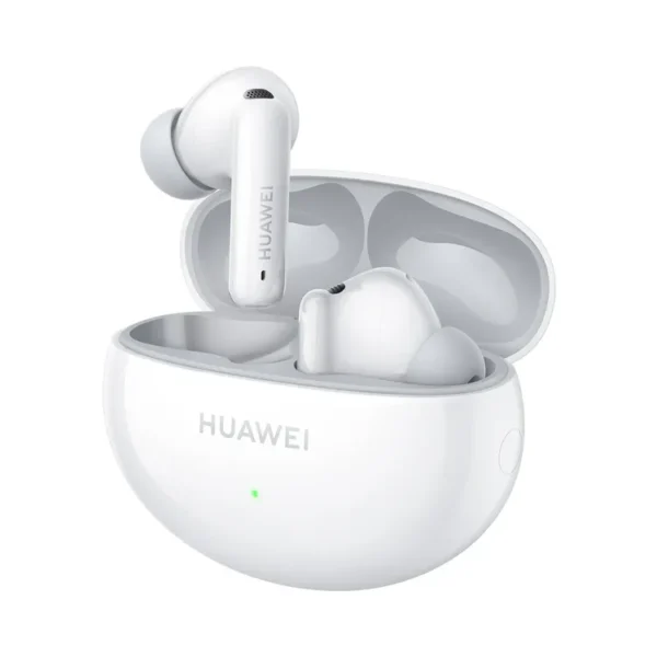 Audifonos HUAWEI Inalámbricos Bluetooth In Ear Deportivos Freebuds 6i Cancelación de Ruido Blanco
