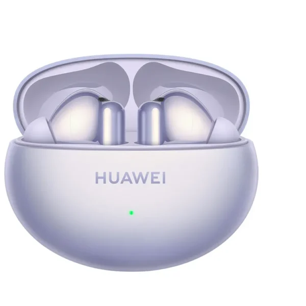 Audifonos HUAWEI Inalámbricos Bluetooth In Ear Deportivos Freebuds 6i Cancelación de Ruido Purpura - Imagen 2