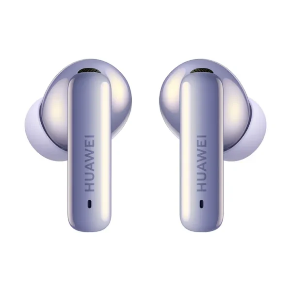 Audifonos HUAWEI Inalámbricos Bluetooth In Ear Deportivos Freebuds 6i Cancelación de Ruido Purpura - Imagen 3
