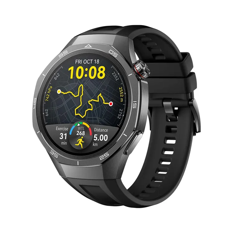 Reloj HUAWEI GT5 Pro 46mm Negro