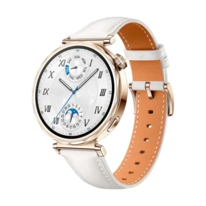 Reloj HUAWEI GT5 41mm Cuero Blanco