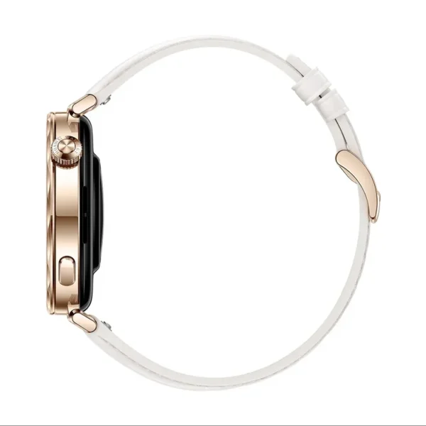 Reloj HUAWEI GT5 41mm Cuero Blanco - Imagen 5