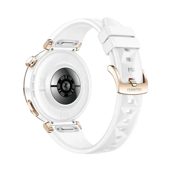 Reloj HUAWEI GT5 Pro 42 mm Blanco - Imagen 4
