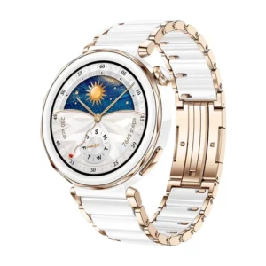Reloj HUAWEI GT5 Pro 42 mm Blanco Cerámico