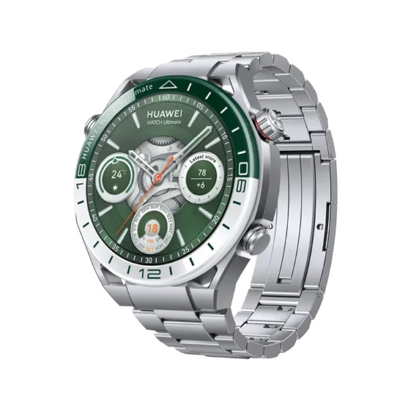 Reloj HUAWEI Ultimate 48 mm Plateado|Verde - Imagen 2