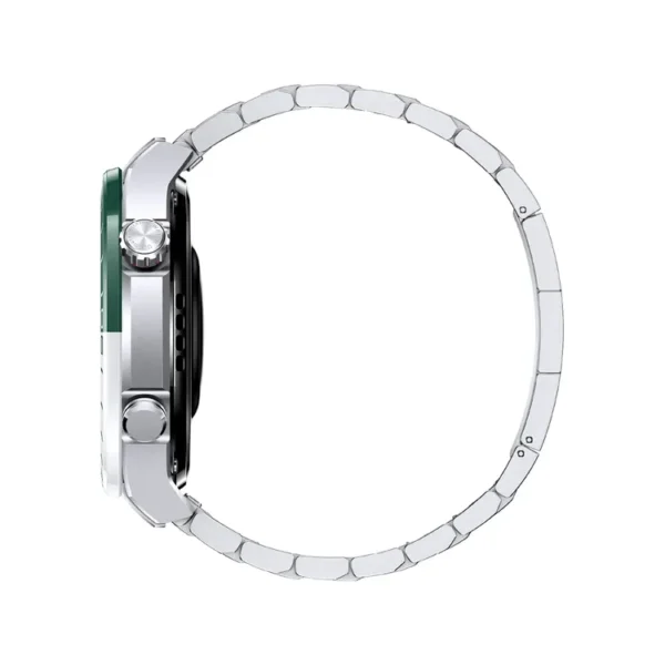 Reloj HUAWEI Ultimate 48 mm Plateado|Verde - Imagen 3