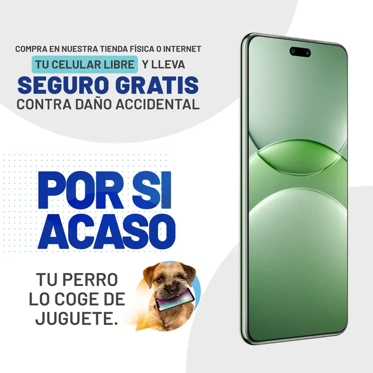 Celular HUAWEI Nova13 Pro 512GB Verde - Imagen 2