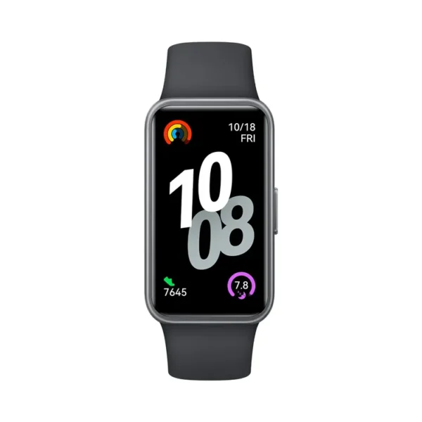 Banda HUAWEI Band 10 Negro Mate - Imagen 2