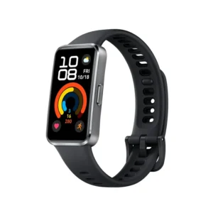 Banda HUAWEI Band 10  Caja de Aluminio Negro  Mate