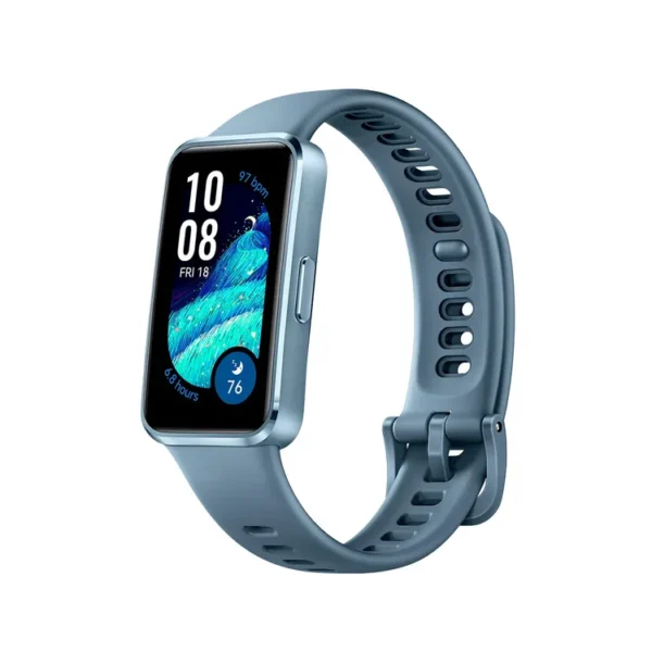 Banda HUAWEI Band 10 Caja de Aluminio Azul