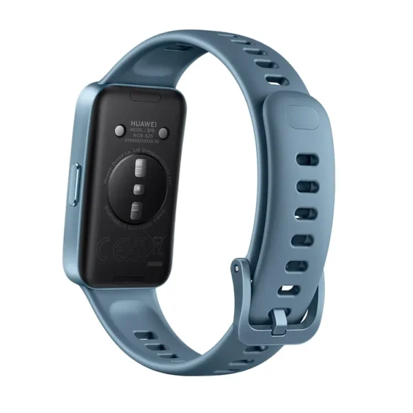 Banda HUAWEI Band 10 Caja de Aluminio Azul - Imagen 6