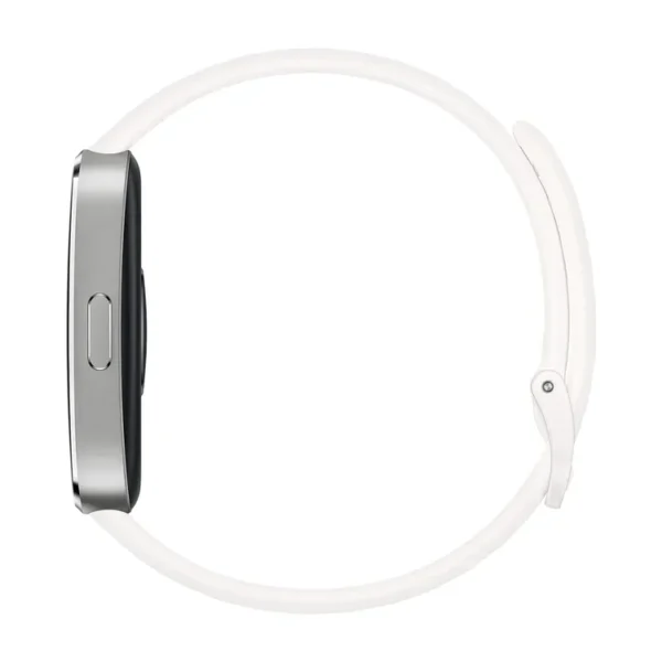 Banda HUAWEI Band 10  Caja de Aluminio Blanco Mate - Imagen 6