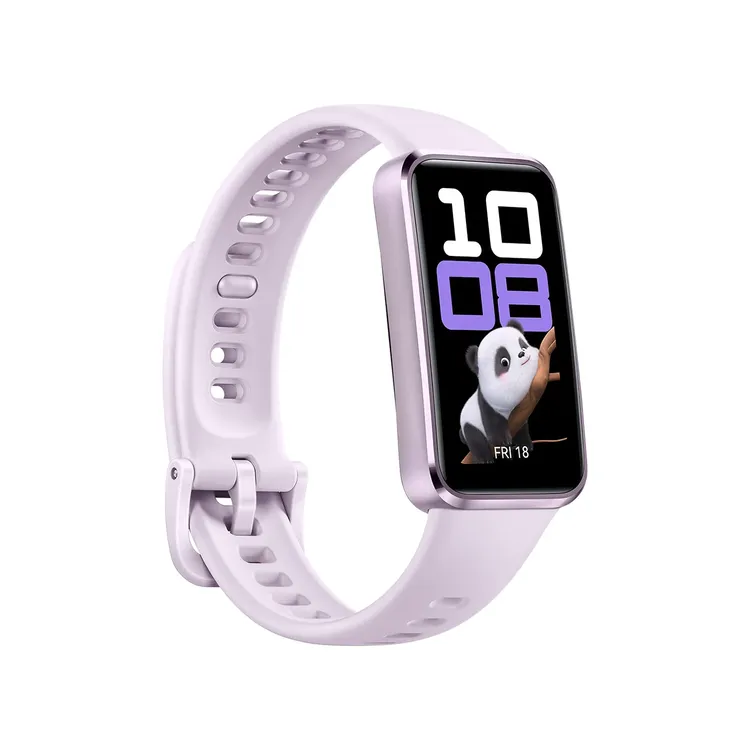 Banda HUAWEI Band 10 Caja de Aluminio Purpúra - Imagen 4