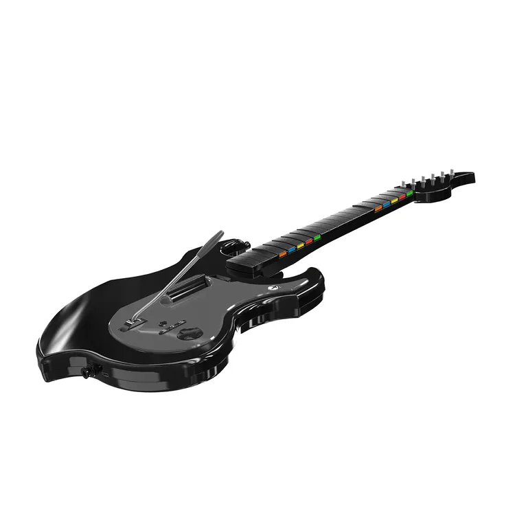 Guitarra Inalámbrica PDP para Xbox Series X, S, One, Windows 10 y 11 Negro - Imagen 2