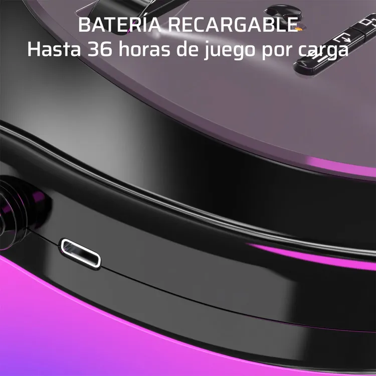 Guitarra Inalámbrica PDP para Xbox Series X, S, One, Windows 10 y 11 Negro - Imagen 7