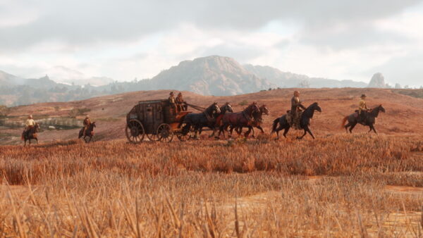 Juego PS4 Red Dead Redemption - Imagen 3