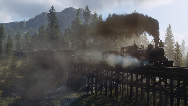 Juego PS4 Red Dead Redemption - Imagen 4