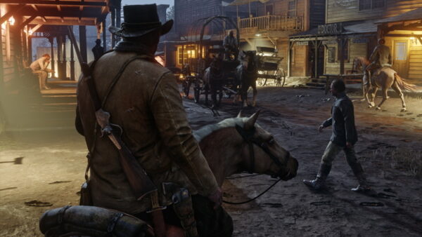 Juego PS4 Red Dead Redemption - Imagen 5