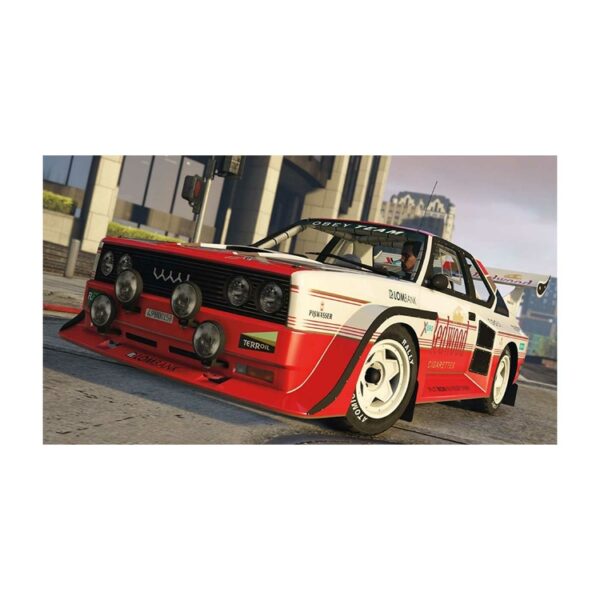 Juego PLAYSTATION 4 Grand Theft Auto V PE - Imagen 2